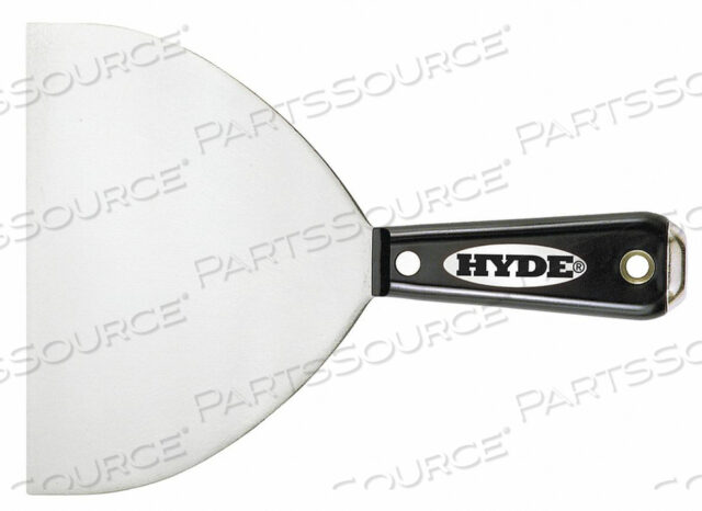OEM#: 02870ШПАТЕЛЬ ГИБКИЙ 6 УГЛЕРОДИСТАЯ СТАЛЬ от Hyde