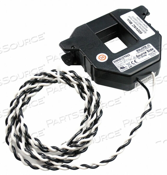 OEM#: 3090SCCT124 ТРАНСФОРМАТОР ТОКА С РАЗЪЕМНЫМ СЕРДЕЧНИКОМ 1200 А от Square D
