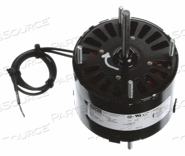 OEM#: D202HVAC MOTOR 1/85 л.с. 3000 об./мин 115 В 3.3 от Fasco