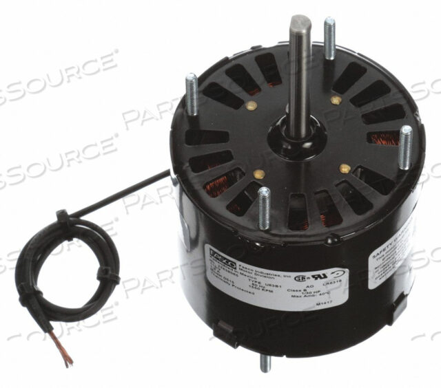 OEM#: D188HVAC MOTOR 1/20 л.с. 1500 об./мин 230 В 3.3 от Fasco