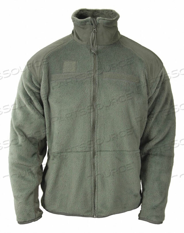 TACTICAL FLEECE JACKET XS 27IN. JACKET