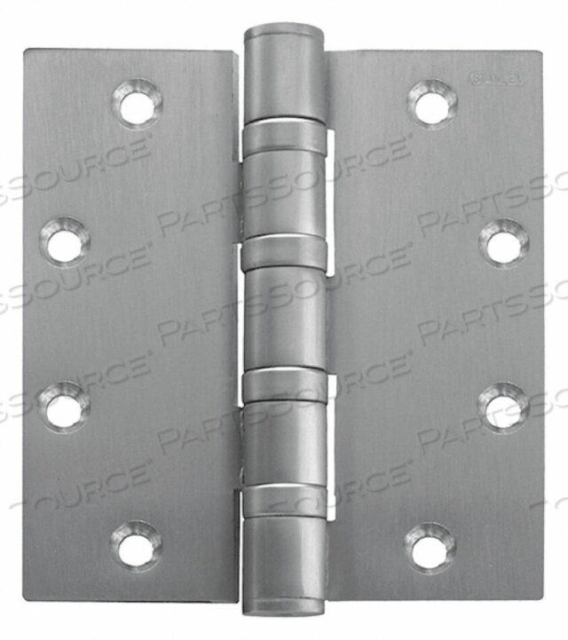 OEM#: FBB199NRP 4 5X4 ДВЕРНАЯ ПЕТЛЯ 32D STSFULL MORT ПЕТЛЯ 4-1/2 ДЮЙМА НЕСЪЕМНЫЙ ШТИФТ от Stanley