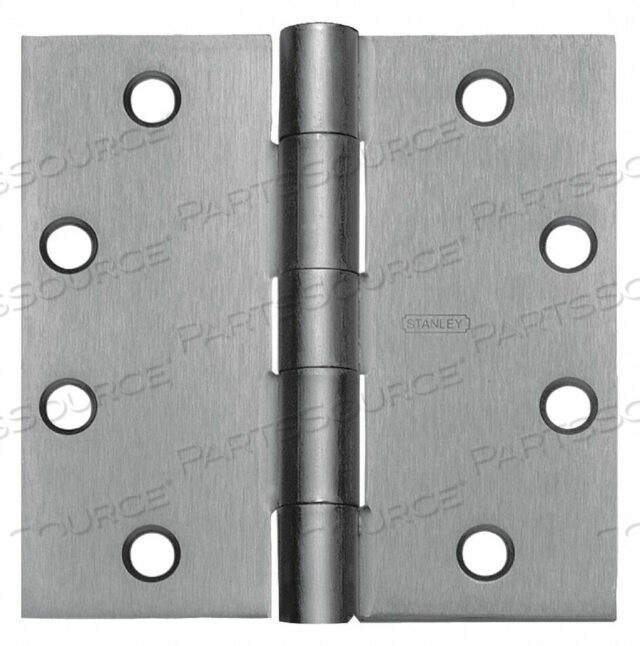 OEM#: F179 4 5X4 5 ДВЕРНАЯ ПЕТЛЯ 4 STLFULL MORTISE HINGE 4-1/2INH SATIN BRASS от Stanley