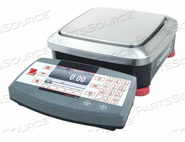 OEM#: R71MHD6КОМПАКТНЫЕ НАСТОЛЬНЫЕ ВЕСЫ ГРУЗОПОДЪЕМНОСТЬЮ 6 КГ/15 ФУНТОВ от Ohaus Corporation