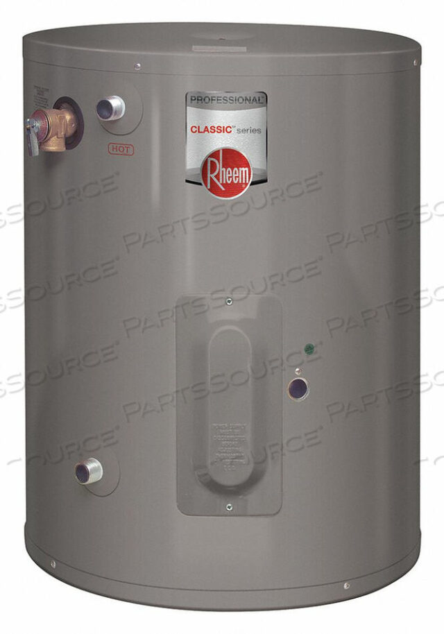 OEM#: PROE15 1 RH POUELECTRIC ВОДОНАГРЕВАТЕЛЬ 15 ГАЛЛОНОВ 120 В переменного тока 1 ФАЗА от Rheem