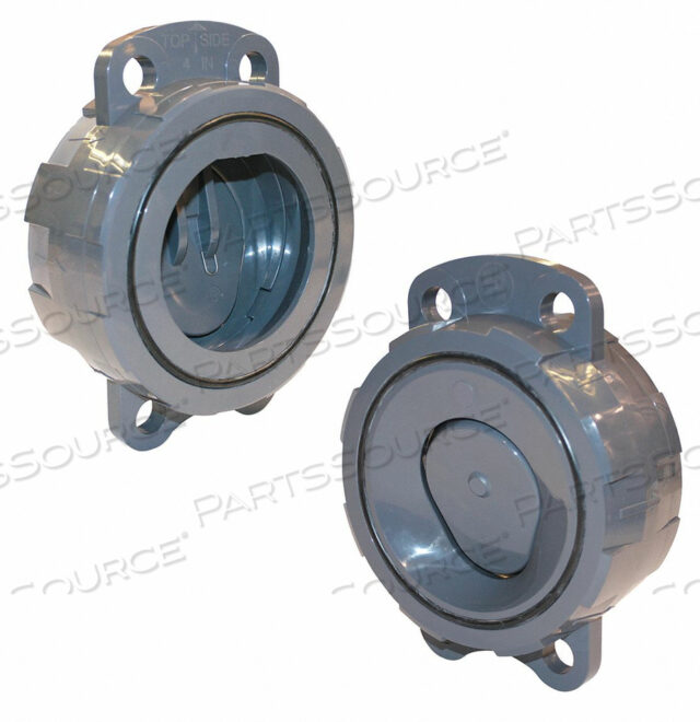OEM#: WCV2400VSWAFER ОБРАТНЫЙ КЛАПАН CPVC 4 ФЛАНЕЦ от Hayward