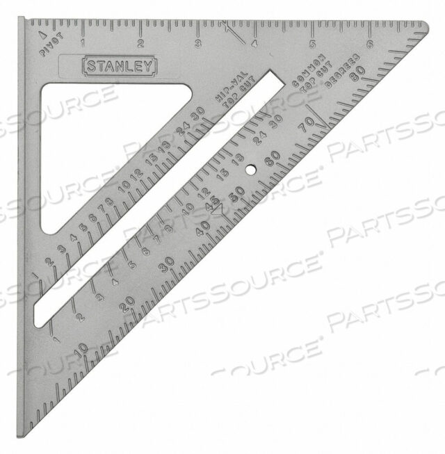 OEM#: 46-067 БЫСТРЫЙ ИНСТРУМЕНТ ДЛЯ РАЗМЕТКИ КВАДРАТНЫХ РАЗМЕТОК, 6-3/4 от Stanley
