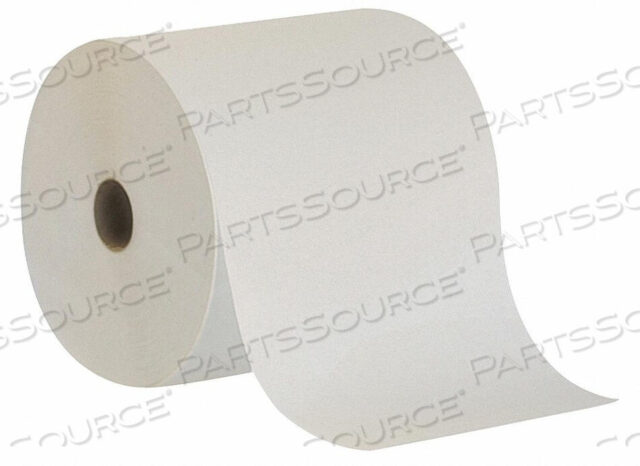 OEM#: 38X643ROLL HARDWOUND 7-7/8 800 FT. WHITE PK6 by Tough Guy