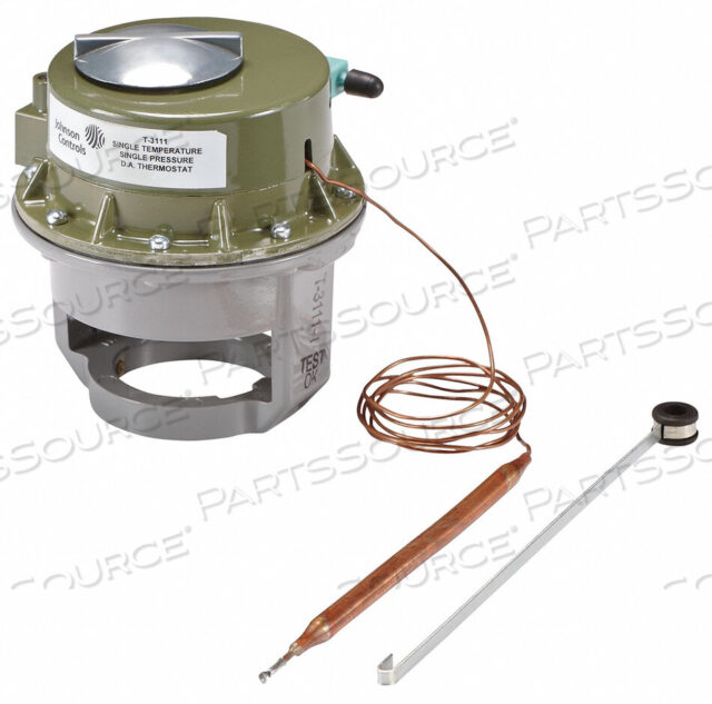 OEM#: T-3311-1ПНЕВМАТИЧЕСКИЙ ТЕРМОСТАТ RA/DA 60 ДО 150F от Johnson Controls