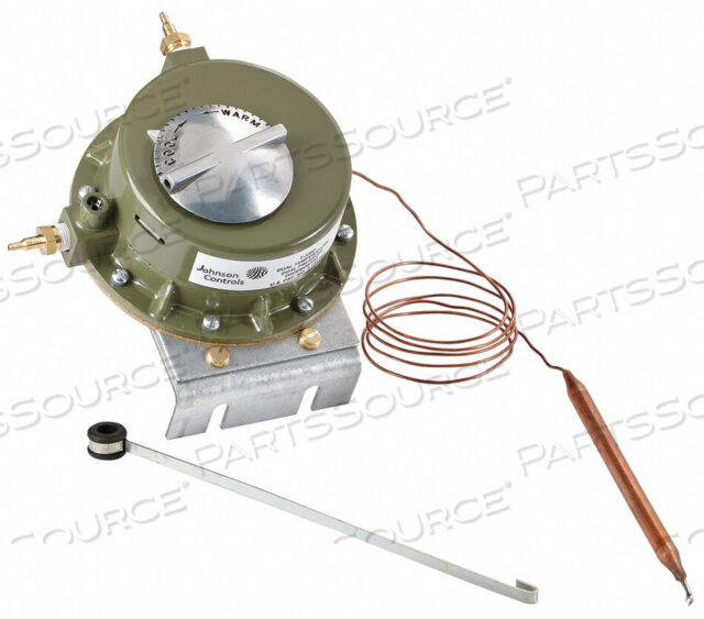 OEM#: T-3300-1ПНЕВМАТИЧЕСКИЙ ТЕРМОСТАТ RA/DA 60 ДО 150F от Johnson Controls