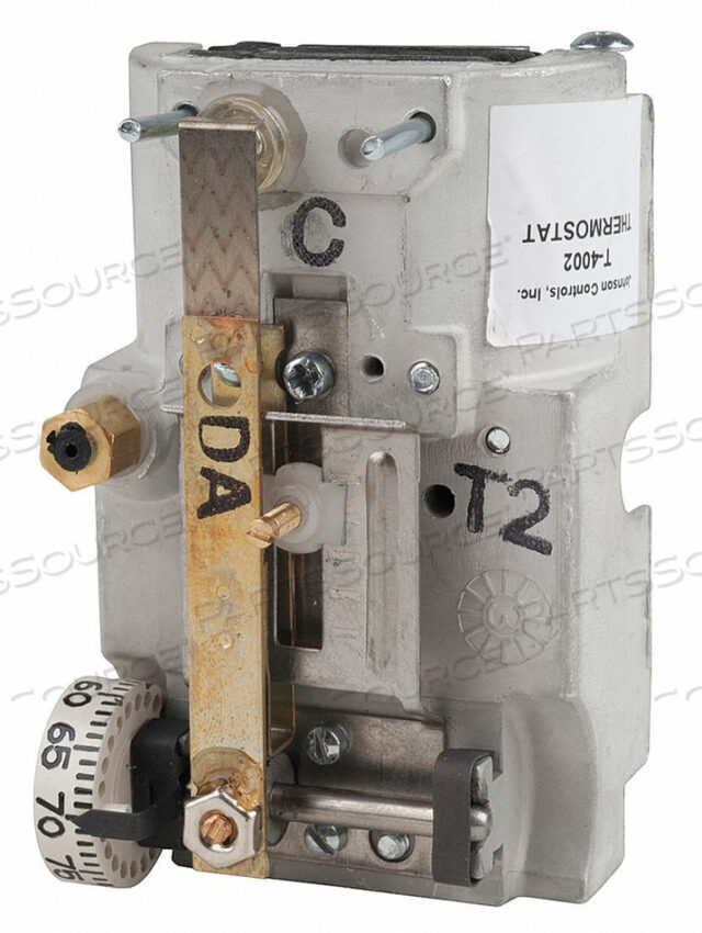 OEM#: T-4002-9009ПНЕВМАТИЧЕСКИЙ ТЕРМОСТАТ RA 12 ДО 30C от Johnson Controls