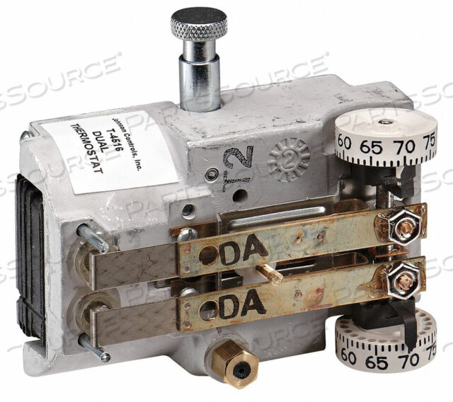 OEM#: T-4752-205ПНЕВМАТИЧЕСКИЙ ТЕРМОСТАТ RA 55 ДО 85F от Johnson Controls