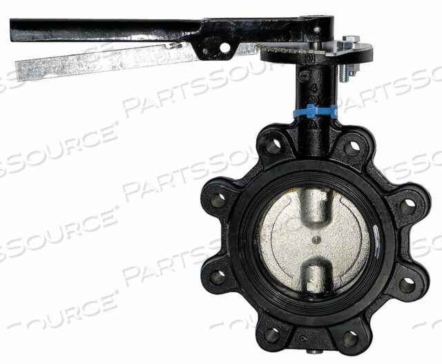 OEM#: UPML233E 3-ДРОССЕЛЬНЫЙ ЗАТВОР С ПРОУШИНОЙ 3 ДЮЙМА. КОВКИЙ ЧУГУН от Milwaukee Valve