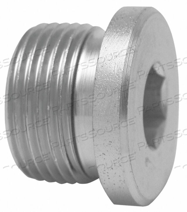 OEM#: VSTI33X2EDCFПОЛАЯ ШЕСТИГРАННАЯ ПРОБКА M33X X 2 МЕТРИЧЕСКАЯ от Parker Hannifin Corporation