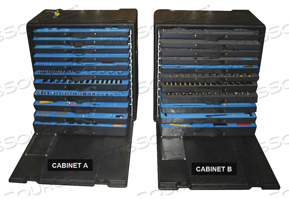 OEM#: 80013-31V1MASTER TOOL SET MECHANIC 506 TOOL BOX от Gould Southern