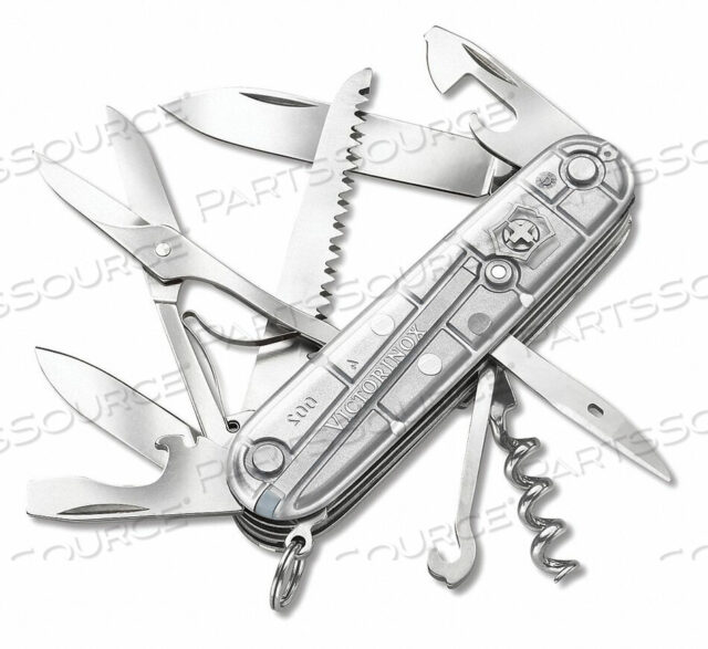 OEM#: 1.3713.T7-033-X1ШВЕЙЦАРСКИЙ АРМЕЙСКИЙ НОЖ 9 ФУНКЦИЙ от Victorinox Swiss Army