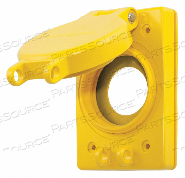 OEM#: HBL6700Защита от непогоды для розеток замка от Hubbell Incorporated, Wiring Device-Kellums