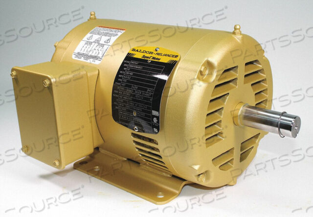 OEM#: EM3154TMOTOR 3-PH 1-1/2 HP 1755 RPM 145T ODP от BALDOR