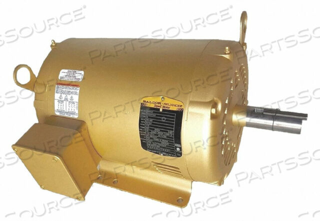 OEM#: EM3311TMOTOR 3-PH 7-1/2 HP 1770 RPM 213T ODP от BALDOR