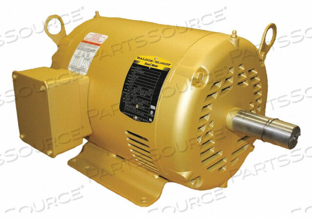 OEM#: EM3312TMOTOR 3-PH 10 HP 3475 RPM 213T ODP от BALDOR