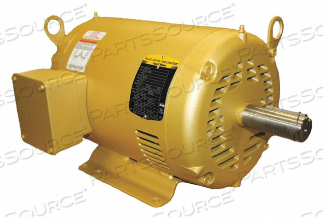 OEM#: EM3313TMOTOR 3-PH 10 HP 1770 RPM 215T ODP от BALDOR