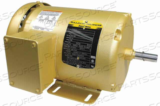 OEM#: EM3546MOTOR 3-PH 1 HP 1760 RPM 56 TEFC от BALDOR
