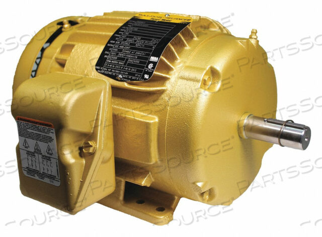 OEM#: EM3581TMOTOR 3-PH 1 HP 1760 RPM 143T TEFC от BALDOR