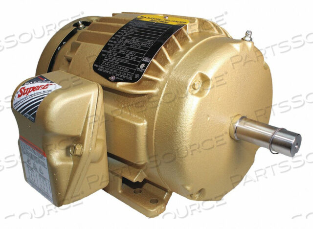 OEM#: EM3583TMOTOR 3-PH 1-1/2 HP 3500 RPM 143T TEFC от BALDOR
