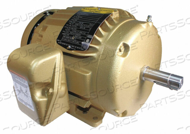 OEM#: EM3586TMOTOR 3-PH 2 HP 3490 RPM 145T TEFC от BALDOR