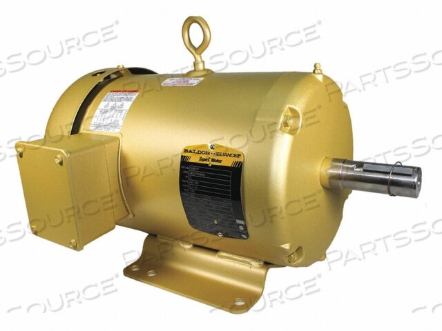 OEM#: EM3611TMOTOR 3-PH 3 HP 1760 RPM 182T TEFC от BALDOR