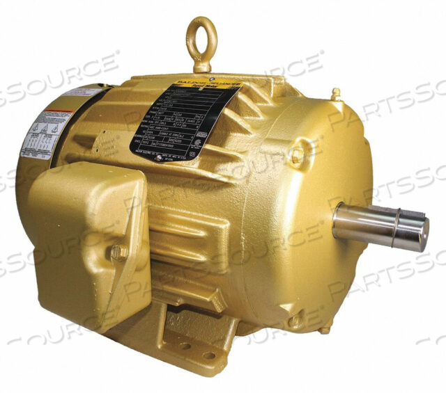 OEM#: EM3660TMOTOR 3-PH 3 HP 3460 RPM 182T TEFC от BALDOR