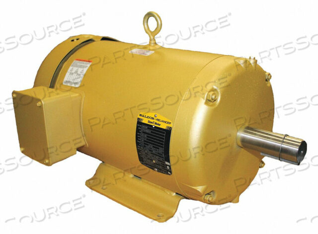 OEM#: EM3708TMOTOR 3-PH 5 HP 1160 RPM 215T TEFC от BALDOR