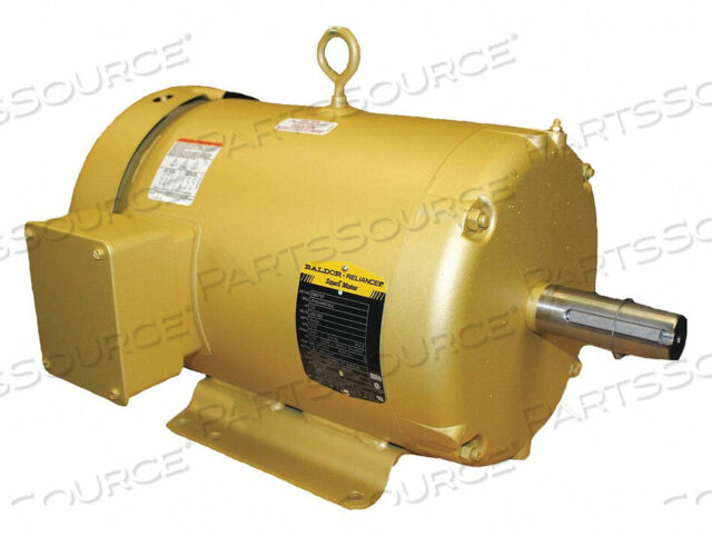 OEM#: EM3710TMOTOR 3-PH 7-1/2 HP 1770 RPM 213T TEFC от BALDOR