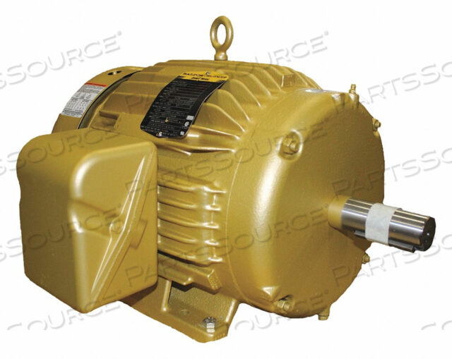 OEM#: EM3768TMOTOR 3-PH 5 HP 1160 RPM 215T TEFC by BALDOR