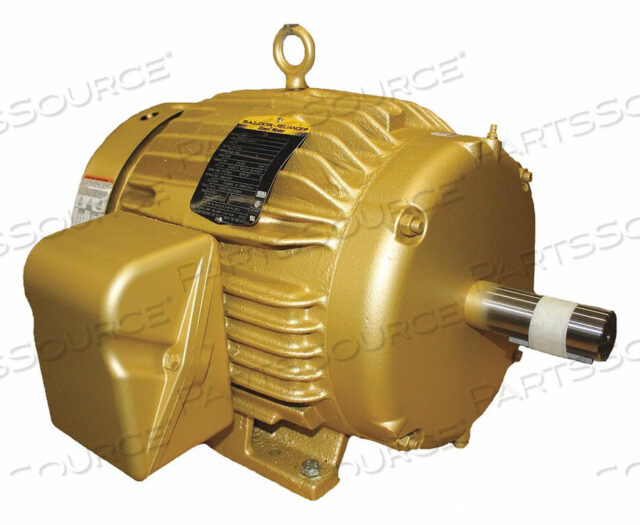 OEM#: EM3771TMOTOR 3-PH 10 HP 3490 RPM 215T TEFC от BALDOR