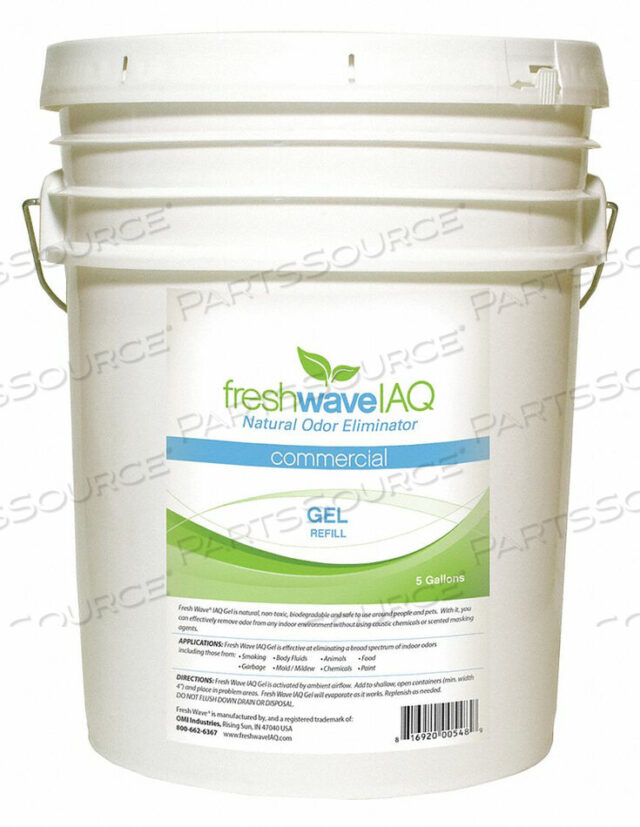 OEM#: 548УСТРАНИТЕЛЬ ЗАПАХА 5 ГАЛЛОНОВ ВЕДРО от Freshwave Iaq