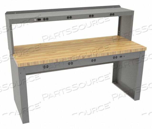 OEM#: EB-2-3072MВЕРСТАК МЯСИЛЬНЫЙ БЛОК 72 Ш 30 Д от Tennsco Corp.