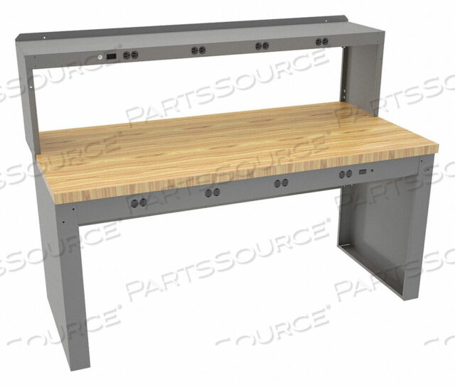 OEM#: EB-2-3672MВЕРСТАК МЯСИЛЬНЫЙ БЛОК 72 Ш 36 Д от Tennsco Corp.
