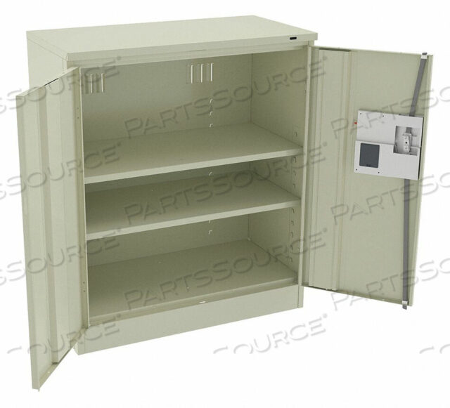 OEM#: 4218ELPYSHELVING CAB 36 H 36 W CHAMPAGNE/PUTTY от Tennsco Corp.