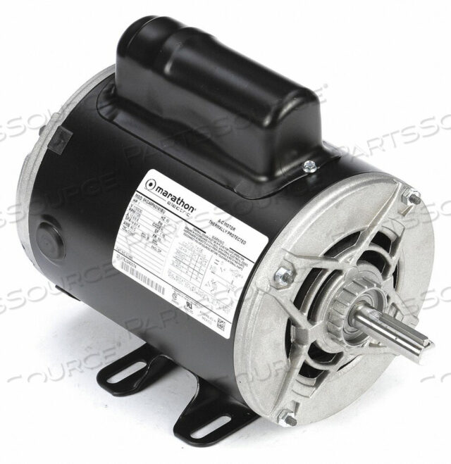 OEM#: 5KC49PN0161UДВИГАТЕЛЬ ВОЗДУШНОГО КОМПРЕССОРА 1 л.с. 13,6/6,7-6,8 А от Marathon Motors