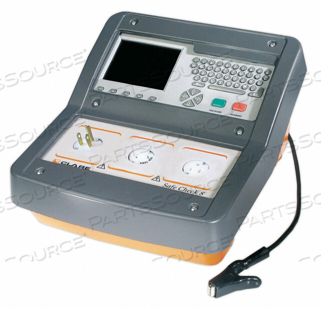 OEM#: SAFECHECK 8TOOL TESTER от Clare
