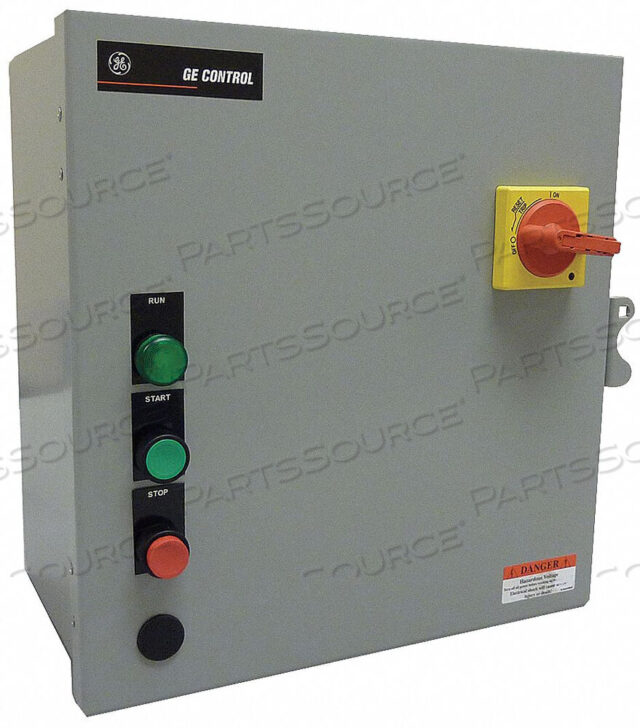 OEM#: VS-CE0204SSPT1IEC COMBO STR 2.5 - 4 A 120V COIL 1 ENC от General Electric Company