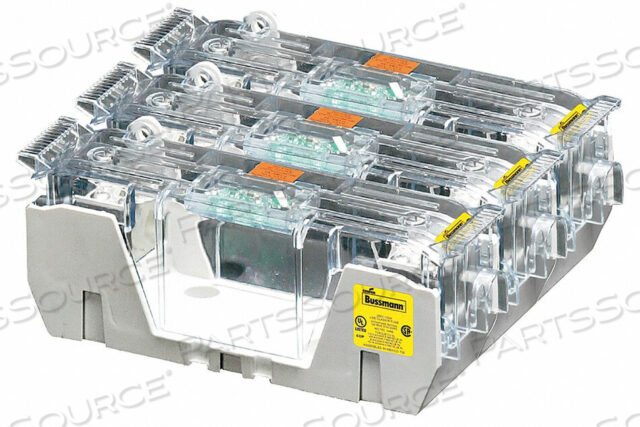 OEM#: HM25400-3CRБЛОК ПРЕДОХРАНИТЕЛЕЙ 201 ДО 400A K5/H 3 ПОЛЮСА от Cooper Bussmann