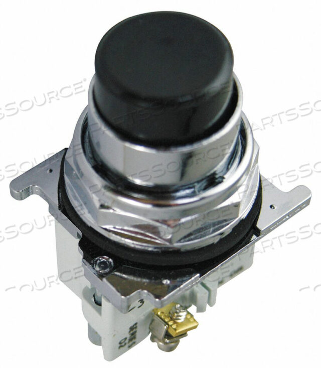 OEM#: 10250T111-51H4399 КНОПКА БЕЗ ПОДСВЕТКИ 30 ММ ЧЕРНАЯ от Eaton