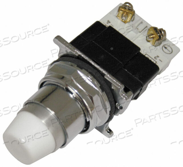 OEM#: 10250T397LWD2A-53H4396 КНОПКА С ПОДСВЕТКОЙ 30 ММ 1НО 120 В переменного тока от Eaton