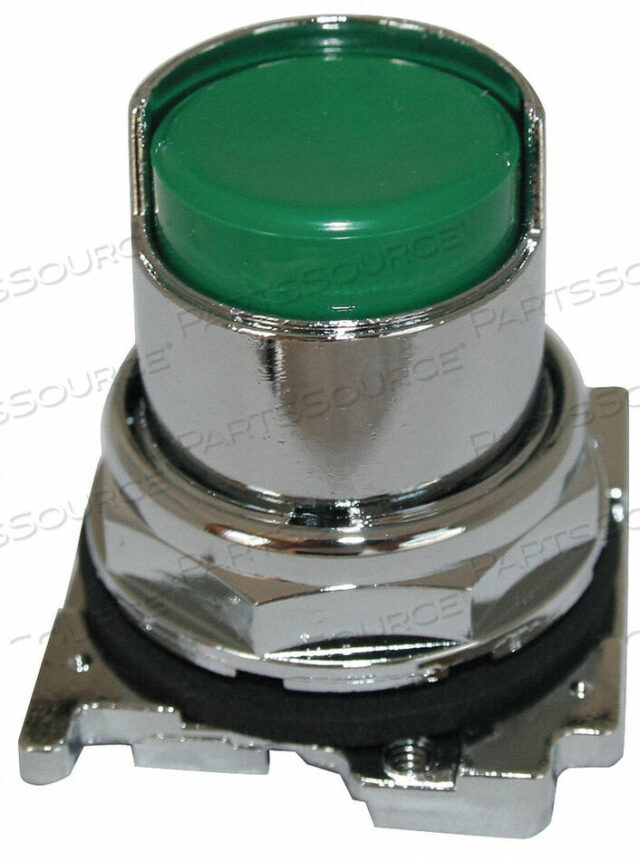 OEM#: 10250T503H4398 КНОПОЧНЫЙ ОПЕРАТОР БЕЗ ПОДСВЕТКИ ЗЕЛЕНЫЙ от Eaton