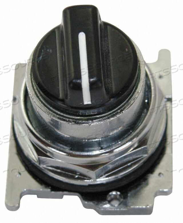 OEM#: 10250T1343ОПЕРАТОР, СЕЛЕКТОРНЫЙ ПЕРЕКЛЮЧАТЕЛЬ, МЕТАЛЛИЧЕСКИЙ, 3 ПОЛОЖЕНИЯ, 30,5 ММ, РУЧКА от Eaton