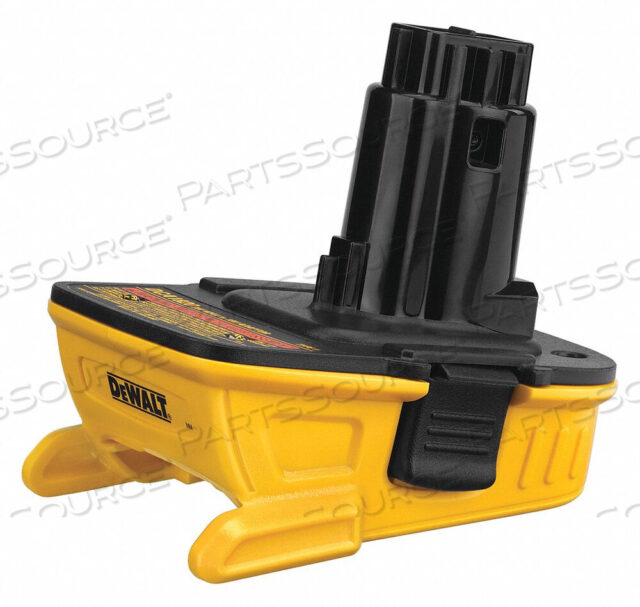 OEM#: DCA1820BATTERY ADAPTER от Black & Decker (STANLEY)