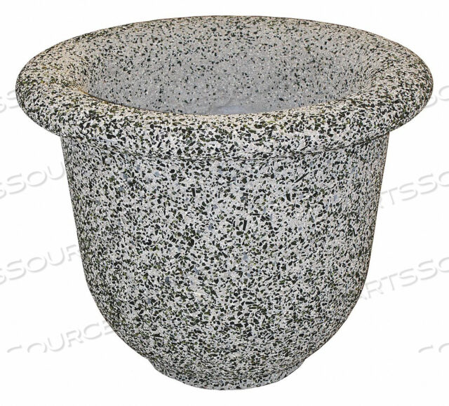OEM#: TF4055W22PLANTER ROUND 30IN.LX30IN.WX24IN.H от Wausau Tile