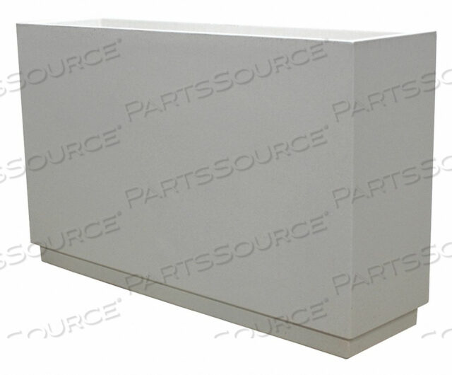 OEM#: TF4357W22PLANTER RECTANGLE 60IN.LX16IN.WX36IN.H от Wausau Tile